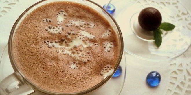 Рецепт кофе голливуд