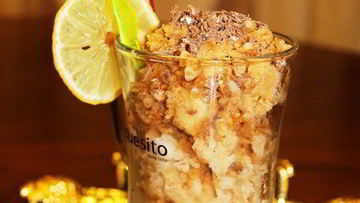 Рецепт Кофе Граниты