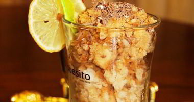 Рецепт Кофе Граниты