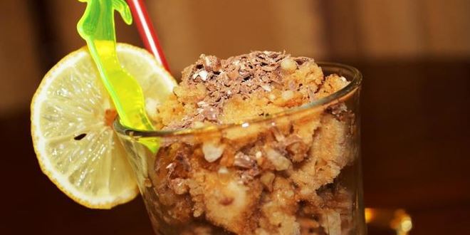 Рецепт кофе граниты