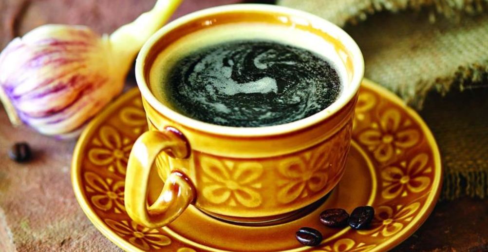 Рецепт кофе с пряностями и молоком