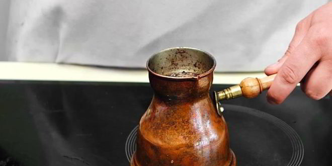 Рецепт кофе по-батумски