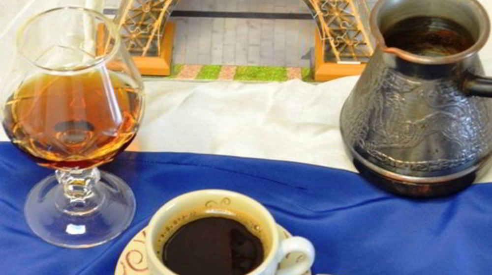 Как приготовить кофе по-французски