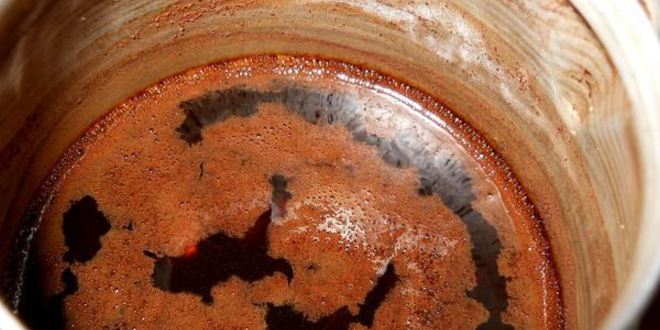 Рецепт кофе по-немецки с коньяком