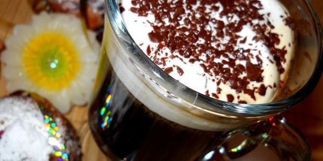 Рецепт кофе по-немецки с коньяком