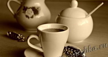 Рецепт Кофе по-варшавски