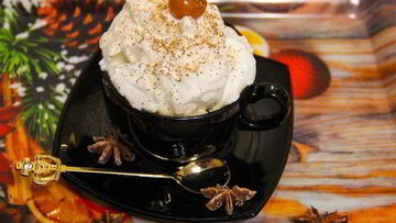 Рецепт Кофе руссиано Премьер