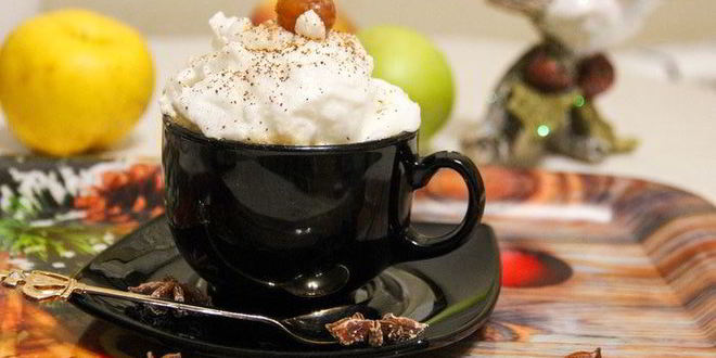 Рецепт кофе руссиано премьер