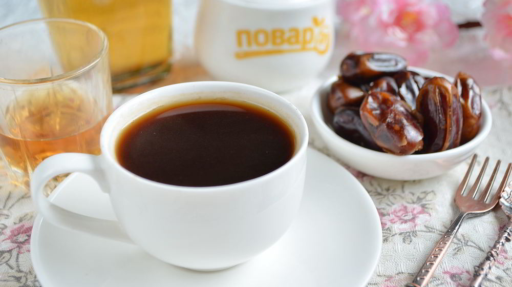 Как приготовить кофе с коньяком проснись и пой