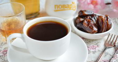 Рецепт Кофе с коньяком Проснись и пой