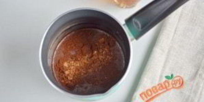 Рецепт кофе с коньяком проснись и пой