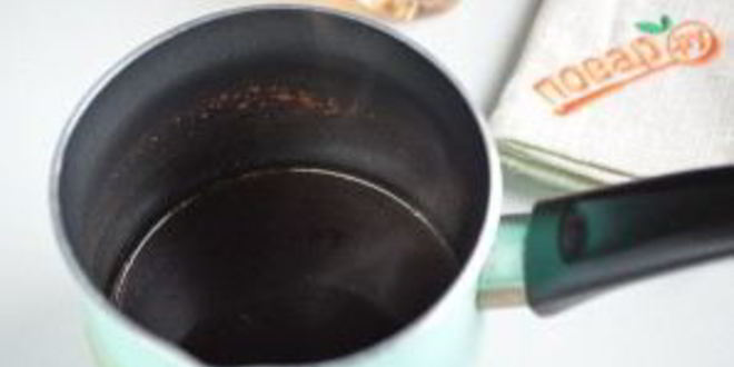 Рецепт кофе с коньяком проснись и пой