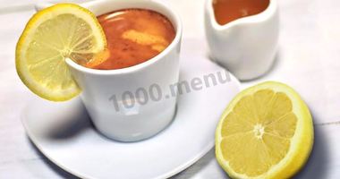 Рецепт Кофе с лимоном и медом