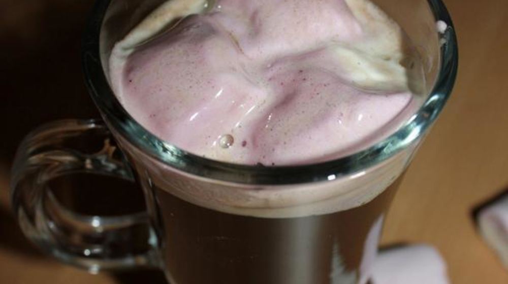 Как приготовить кофе с marshmallows