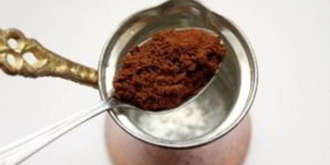 Рецепт кофе с пенкой