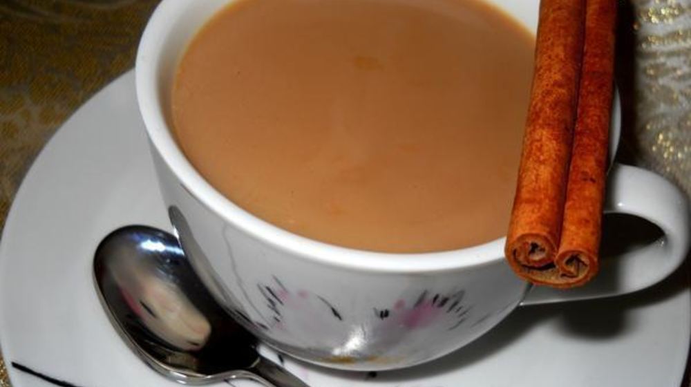 Как приготовить кофе с пряностями и молоком