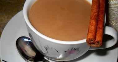 Рецепт Кофе с пряностями и молоком