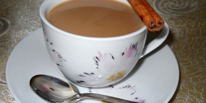 Рецепт кофе с пряностями и молоком