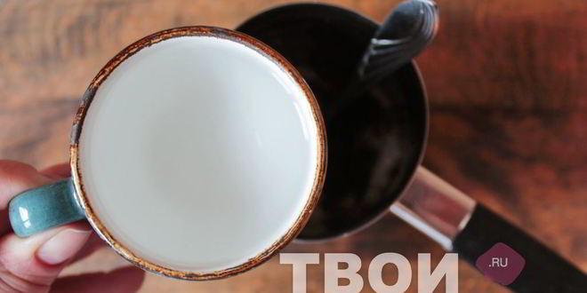 Рецепт кофе с шоколадом