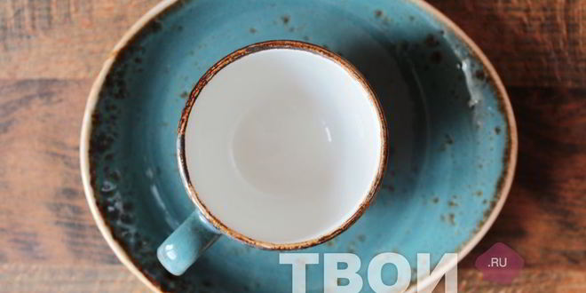 Рецепт кофе с шоколадом