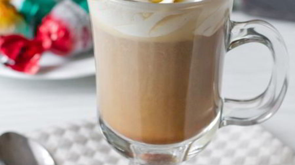 Как приготовить кофе sheridans