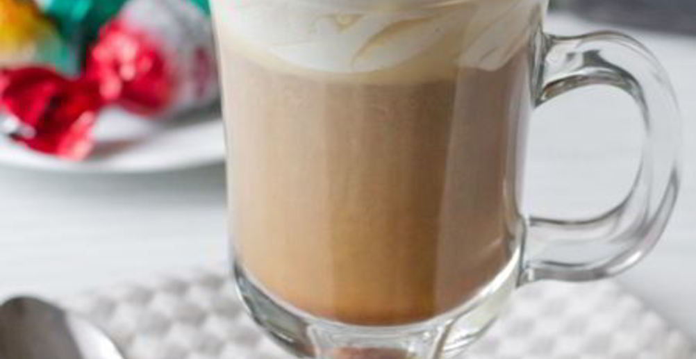 Рецепт грибное капучино