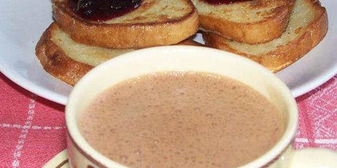 Рецепт кофе традиционного бразильского