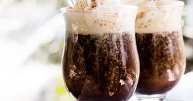 Рецепт Кофе Весеннего взрыв