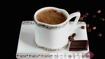 Рецепт Кофе эспрессо