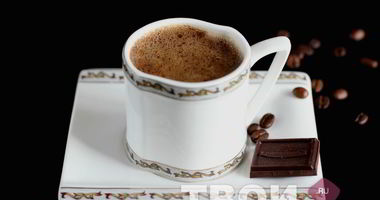 Рецепт Кофе эспрессо