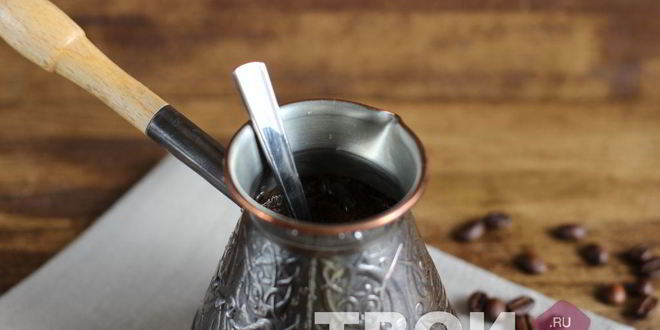 Рецепт кофе эспрессо