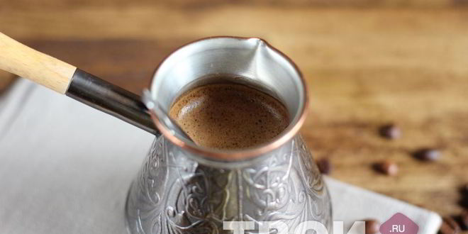 Рецепт кофе эспрессо