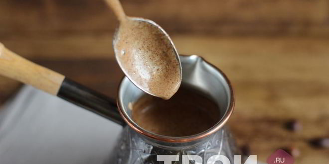 Рецепт кофе эспрессо