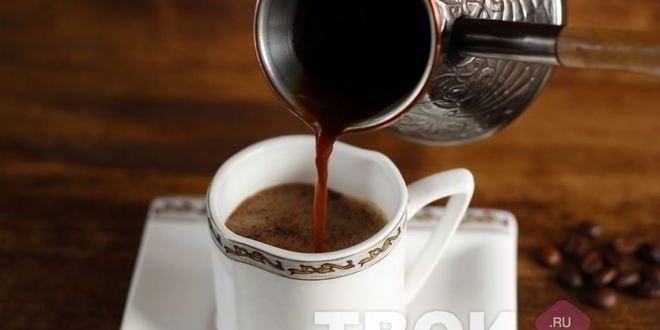 Рецепт кофе эспрессо