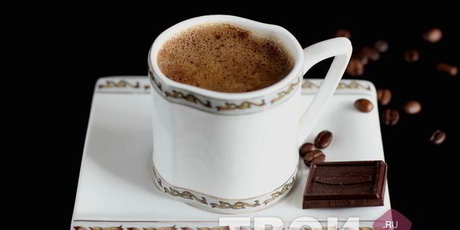 Рецепт кофе эспрессо