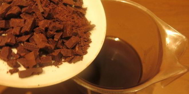 Рецепт ледяного кофе элегантиссимо