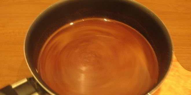 Рецепт ледяного кофе элегантиссимо