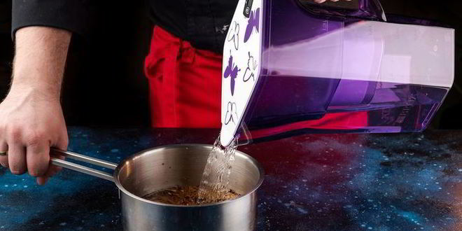 Рецепт летнего лавандового кофе