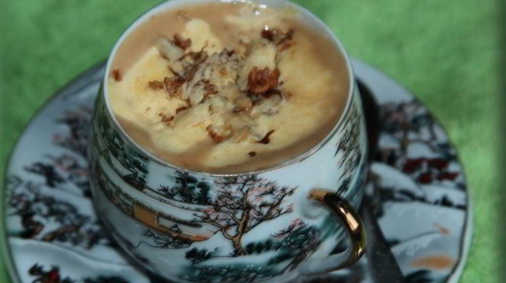 Как приготовить мой утренний кофе