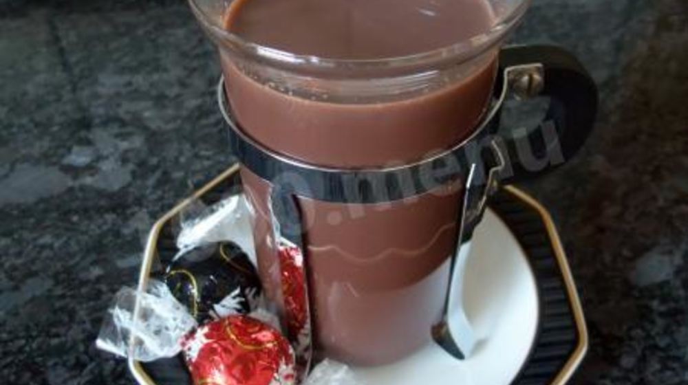 Как приготовить мокко кофе