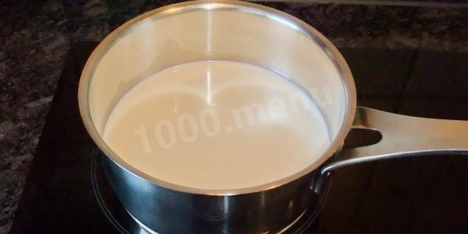 Рецепт мокко кофе