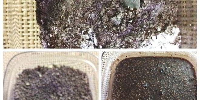 Рецепт наполеона с горьким шоколадом, кофе и миндальной пастой