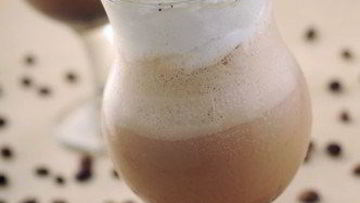 Рецепт Освежающего холодного кофе