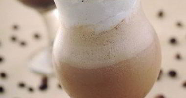 Рецепт Освежающего холодного кофе