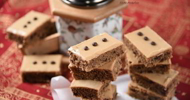 Рецепт Полосок Эспрессо