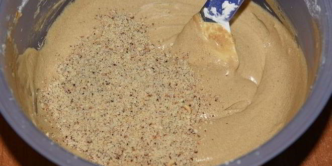 Рецепт полосок эспрессо