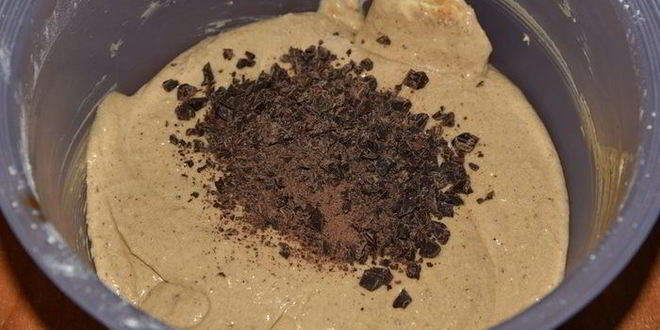 Рецепт полосок эспрессо