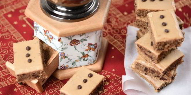 Рецепт полосок эспрессо