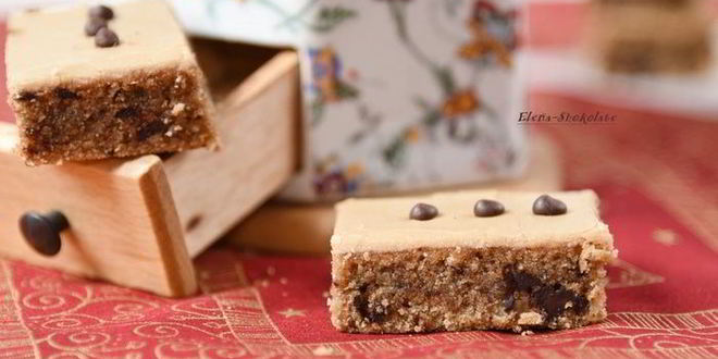 Рецепт полосок эспрессо