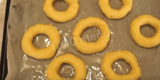 Рецепт пышных бубликов мягких